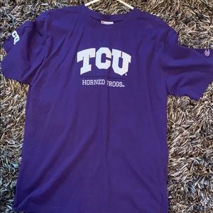 TCU t-shirt